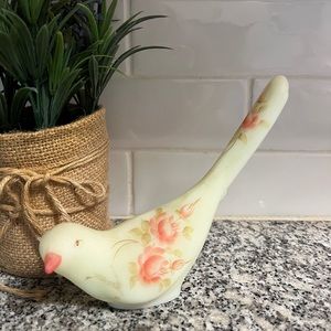 Fenton Collectible Bird